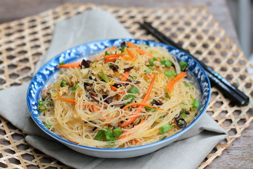 Những món ngon của núi rừng Bắc Kạn