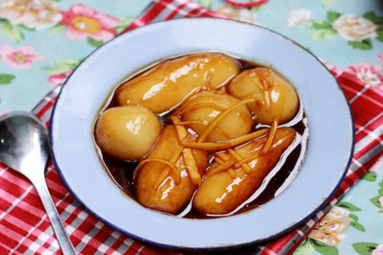 Đặc sản Vĩnh Phúc mê hoặc lữ khách