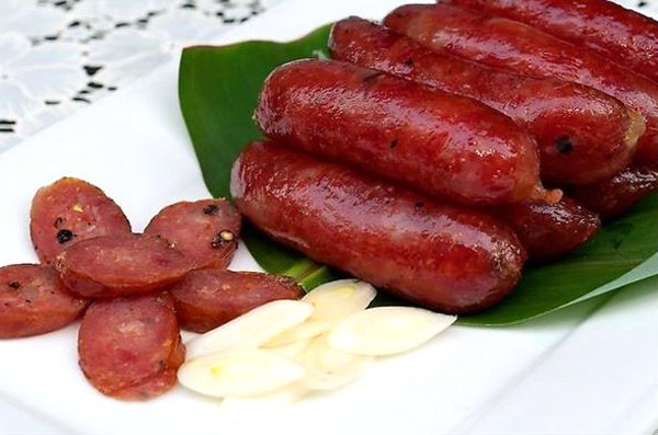 Tự làm Lạp xưởng tại nhà thơm ngon miễn chê cho ngày Tết