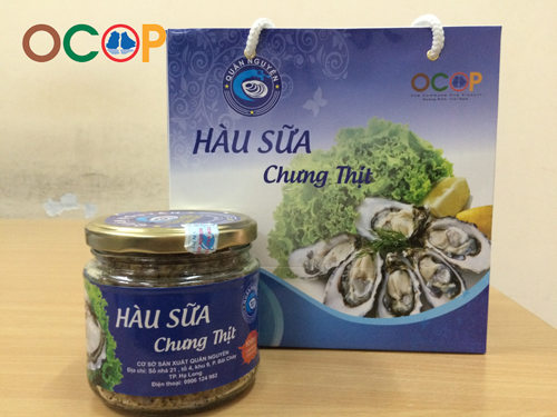 Hàu sữa chưng thịt ở Quảng Ninh ngọt đậm không cần mỳ chính