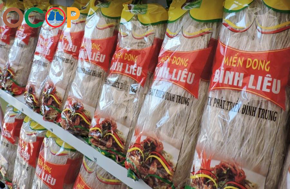 Miến dong Bình Liêu: Từ đặc sản địa phương thành sản phẩm hàng hóa chủ lực
